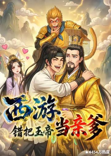 西游，错把玉帝当亲爹——囧妈免费播出